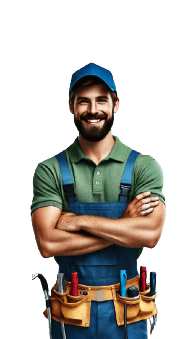 Técnico de desentupidora